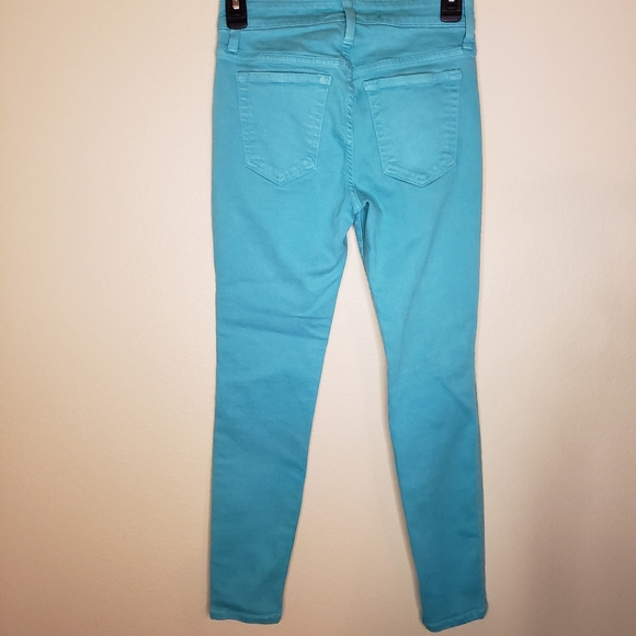 Joe's High Rise Skinny Ankle Jean - Picture 3 of 7